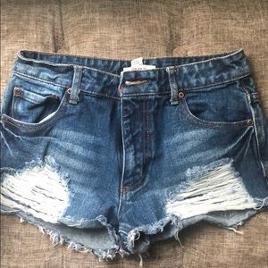 Forever 21 Shorts